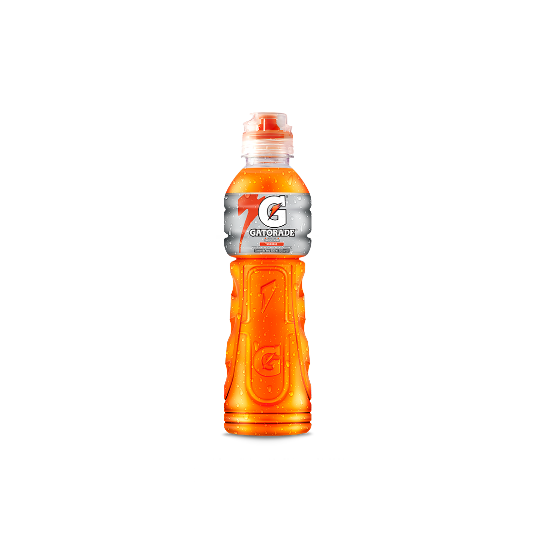 Gatorade Naranja Sport Cap